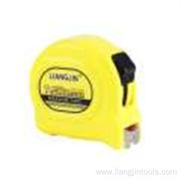 Self-locking 3m 5m 7.5m Steel Tape Measure